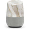 Vanilla Marble Google Home Skin